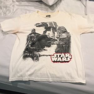 Star Wars The Force Awakens t-shirt
